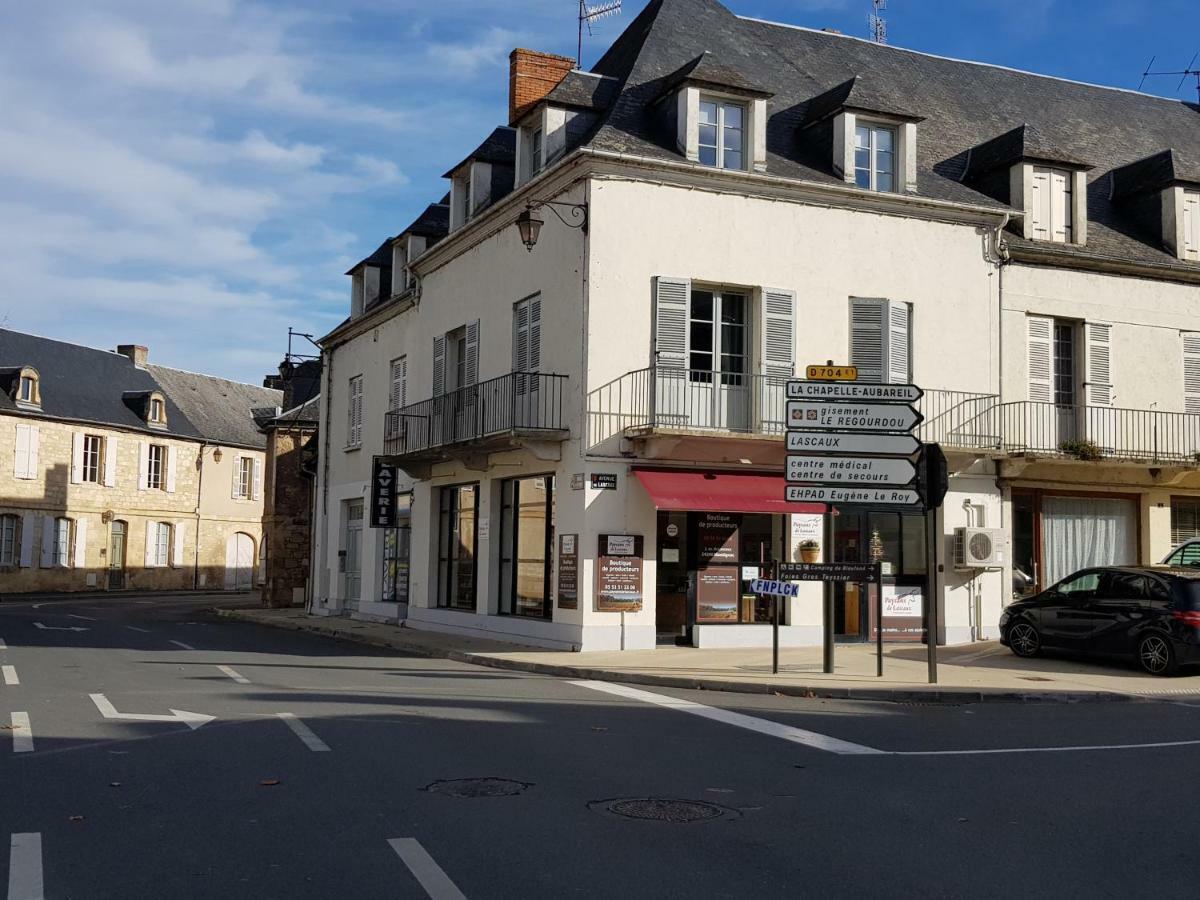 Les Toits De Lascaux Montignac-Lascaux Eksteriør billede
