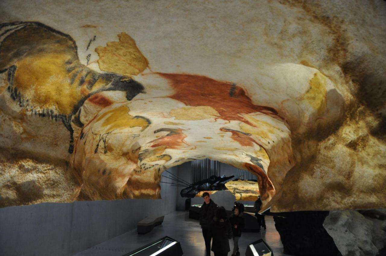 Les Toits De Lascaux Montignac-Lascaux Eksteriør billede