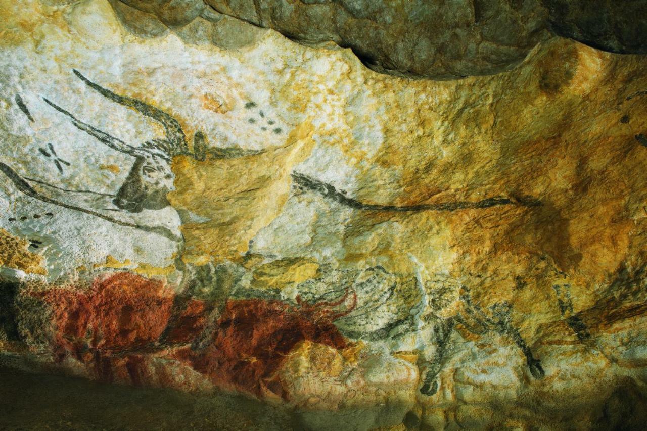 Les Toits De Lascaux Montignac-Lascaux Eksteriør billede